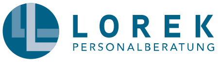 Logo - Lorek Personalberatung